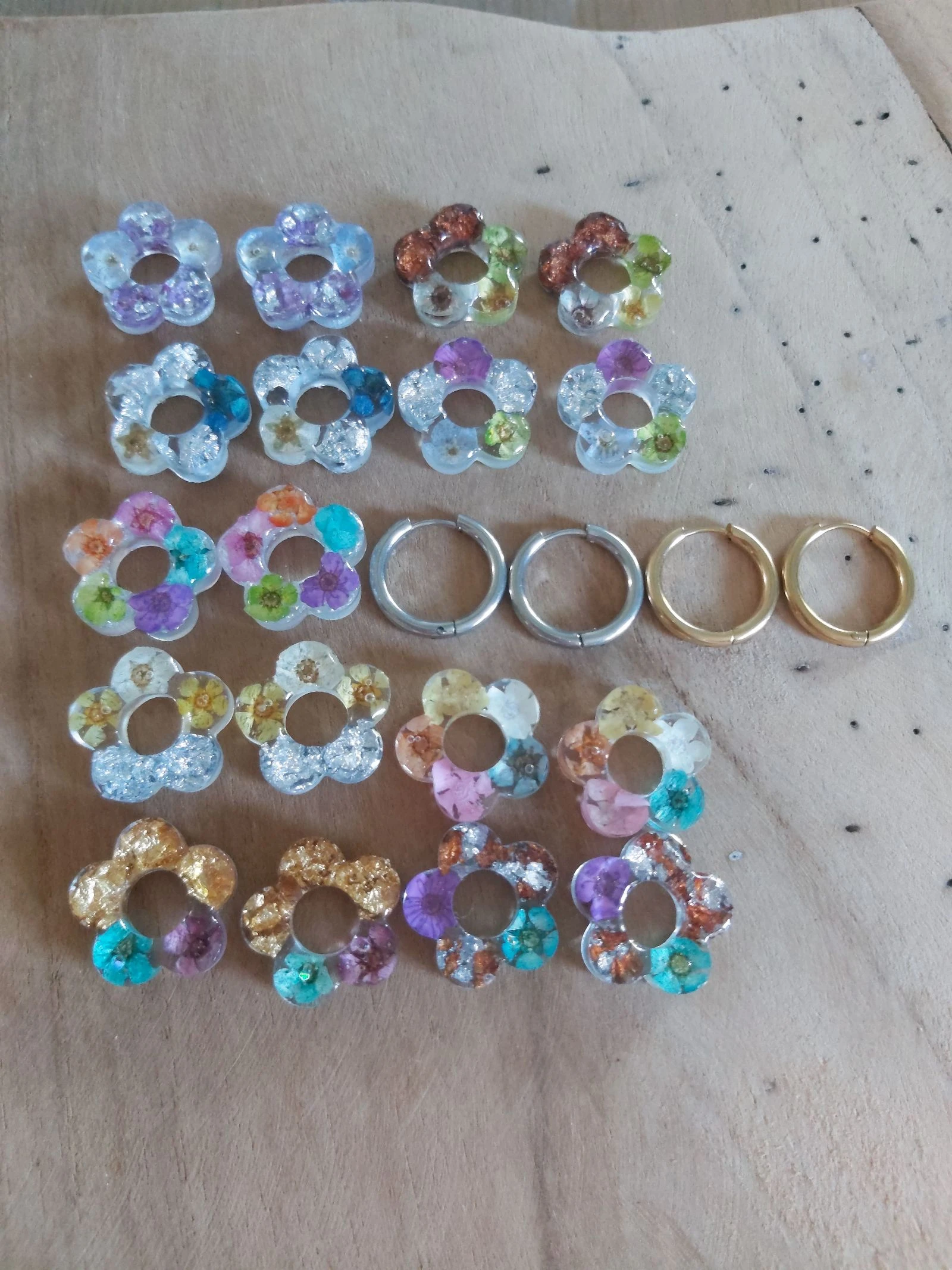 Pendientes – photo 4